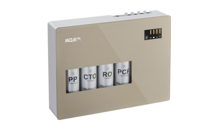 中國水資源污染嚴重！ 名氣凈水器將成未來生活必備