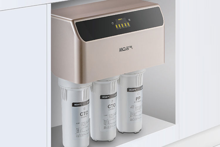 中國水資源污染嚴重！ 名氣凈水器將成未來生活必備